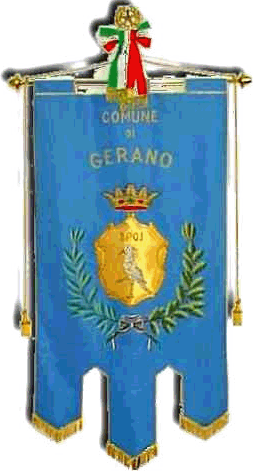 Gonfalone Gerano